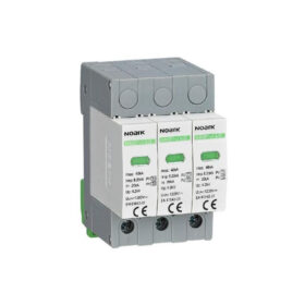 Ogranicznik przepięć SPD DC 1000V C (Typ 1+2) 3P 20kA/40kA fotowoltaiczny NOARK