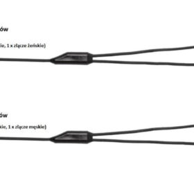 PV-HISkon U-splitter MMF - 2 stringi równolegle 1