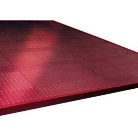 Panel Fotowoltaiczny FuturaSun 108 370W Silk Nova Red