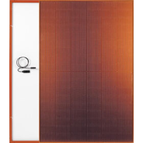 Panel Fotowoltaiczny FuturaSun 108 380W Silk Nova Orange