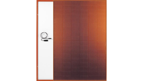 Panel Fotowoltaiczny FuturaSun 108 380W Silk Nova Orange