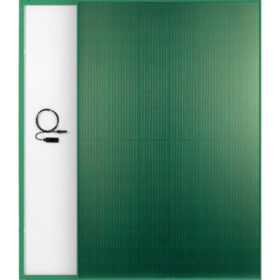 Panel Fotowoltaiczny FuturaSun 108 390W Silk Nova Green