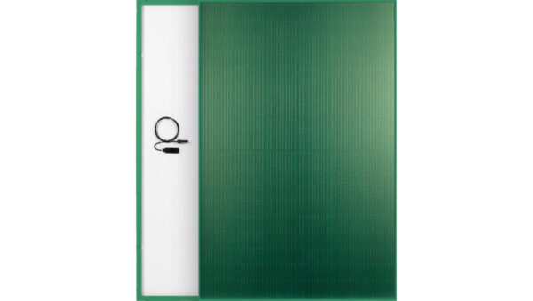 Panel Fotowoltaiczny FuturaSun 108 390W Silk Nova Green