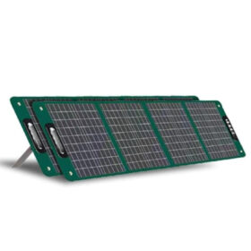Panel Solarny do Przenośnej Stacji Ładującej 120W 11446