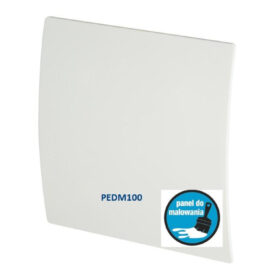 Panel do malowania system+ awenta do kratki lub wentylatora PEDM100