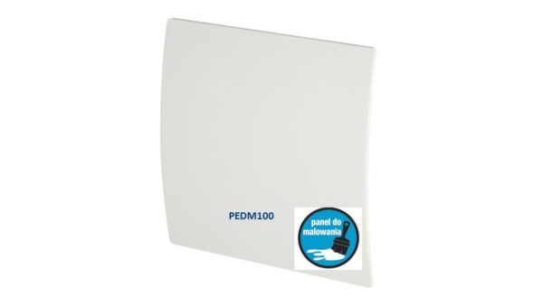 Panel do malowania system+ awenta do kratki lub wentylatora PEDM100