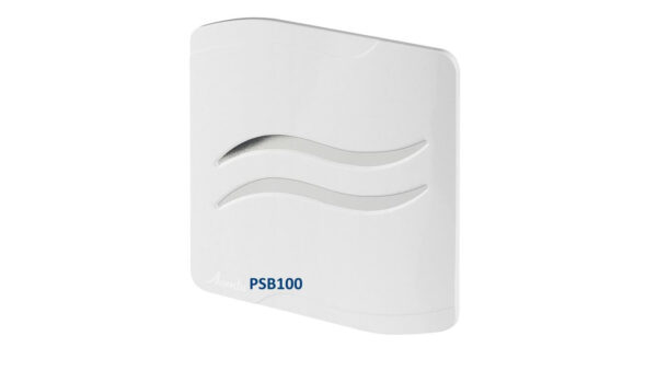 Panel do ramki i korpusu 100mm biały S-line PSB100