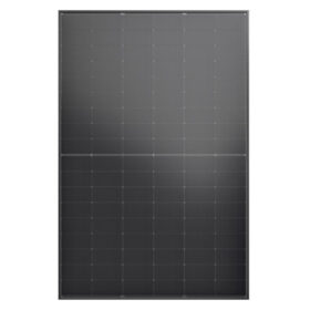 Panel fotowoltaiczny Jinko JKM435N-54HL4R-BDB Bifacial Fullblack N-type