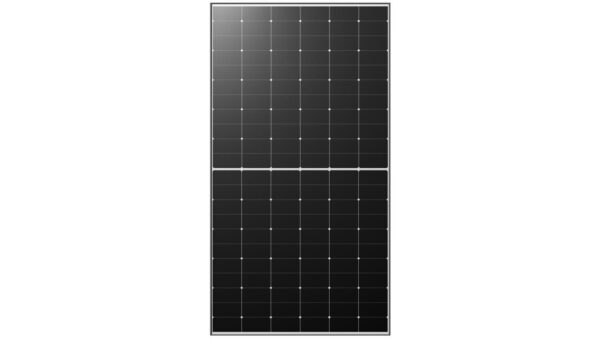 Panel fotowoltaiczny Longi LR5-72HGD-570M 570 Wp Bifacial Srebrna Rama N-type