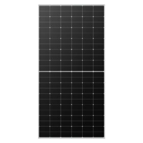 Panel fotowoltaiczny Longi LR5-72HGD-595M 595 Wp Bifacial Srebrna Rama N-type