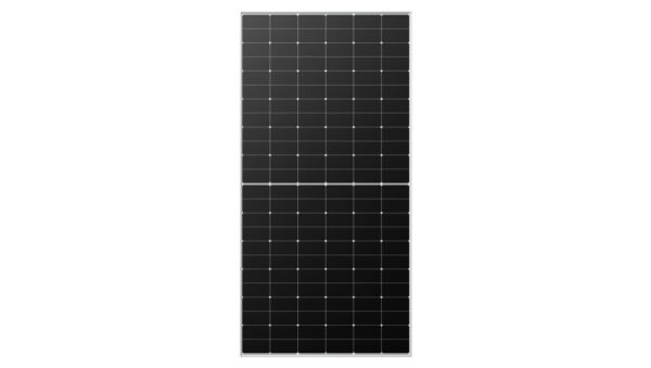 Panel fotowoltaiczny Longi LR5-72HGD-595M 595 Wp Bifacial Srebrna Rama N-type