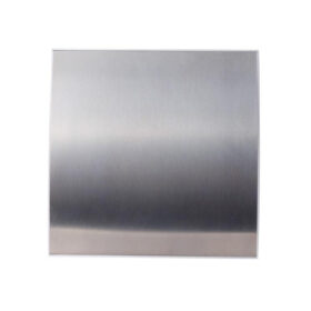Panel inox system+ do wentylatora kratki PEI100