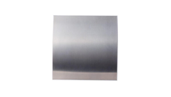 Panel inox system+ do wentylatora kratki PEI100