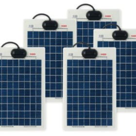 Panel słoneczny 10W 21.6V 390x250x3mm