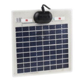 Panel słoneczny 5W 21.6V 250x240x3mm