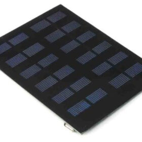 Panel słoneczny 6V/1