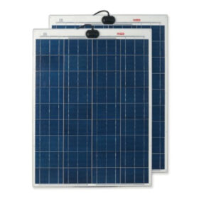 Panel słoneczny 80W 21.6V 885x665x3mm