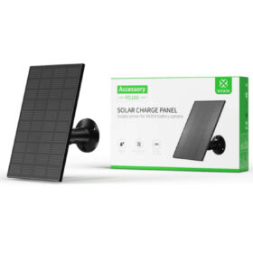 Panel solarny 3W IP65 z kablem Micro-USB