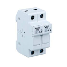 Podstawa bezpiecznikowa 2P PV 32A 1000V DC 10x38mm