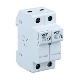 Podstawa bezpiecznikowa modułowa 10x38 32A 2P PV 1000V DC