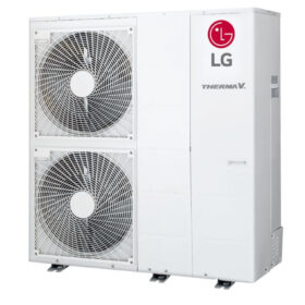 Pompa ciepła LG Therma V Monobloc S 12 kW LG LGHM123MR.U34