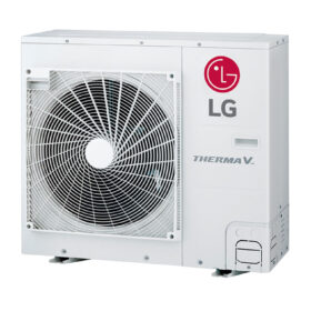 Pompa ciepła LG Therma V split 5 kW jednostka zewnętrzna LG LGHU051MR.U44