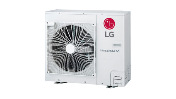 Pompa ciepła LG Therma V split 7 kW jednostka zewnętrzna LG LGHU071MR.U44