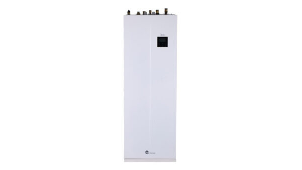 Pompa ciepła MIDEA M-THERMAL All in One (jedn. hydrauliczna) zasobnik 240l HBT-A160/240CDS90GN8-B
