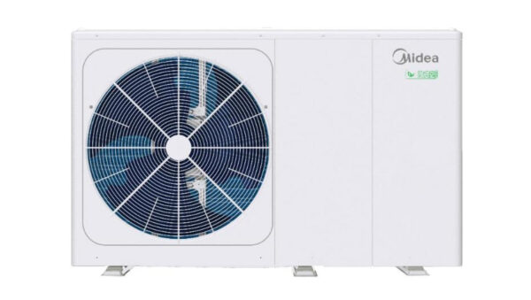 Pompa ciepła monoblok 10kW 1-faz MIDEA M-THERMAL MHC-V10W/D2N8-BE30 R32