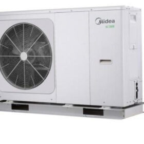 Pompa ciepła monoblok 10kW 1-faz MIDEA M-THERMAL R32
