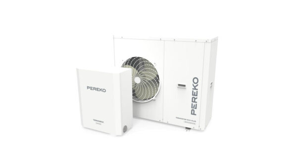 Pompa ciepła monoblok 12kW 1-faz TERMOSTAR ECO PLUS z TERMOBOX TSE-PC12-R32-M-HB R32