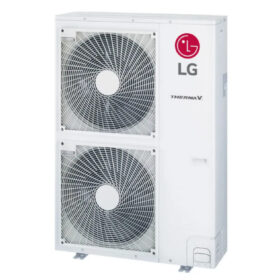 Pompa ciepła monoblok 12kW 3-faz LG THERMA V HM123MR R32