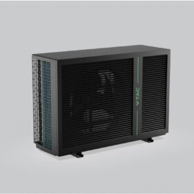 Pompa ciepła monoblok 12kW 3-faz V-TAC ATW ETER VT-M12KW-P3-DC/INV-290-S-B-SU R290