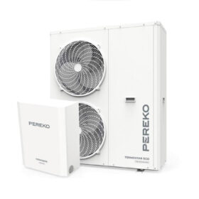 Pompa ciepła monoblok 18kW 1-faz TERMOSTAR ECO PLUS z TERMOBOX TSE-PC18-R32-M-HB R32