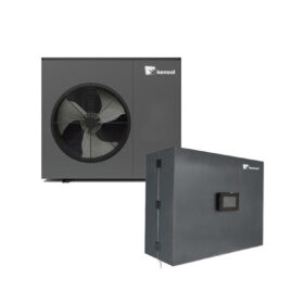 Pompa ciepła monoblok KENSOL KTM 10kW + hydrobox KTM10KW.KTHB R32