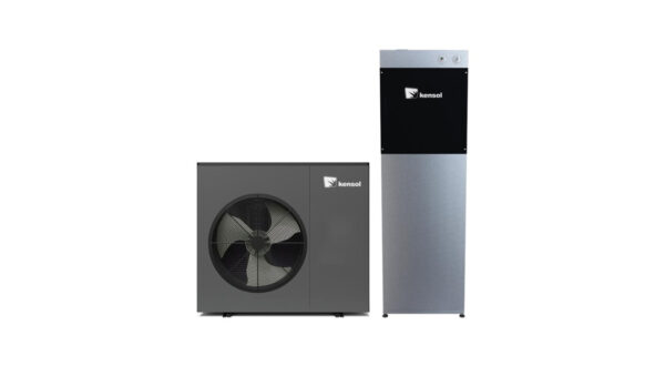 Pompa ciepła monoblok Kensol KTM 10 kW + Szafa hydrauliczna KTM10KW.KTSH