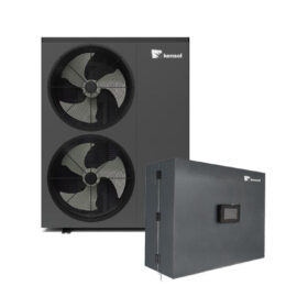 Pompa ciepła monoblok Kensol KTM 14 kW + Hydrobox KTM14KW.KTHB