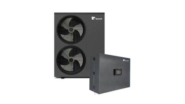 Pompa ciepła monoblok Kensol KTM 14 kW + Hydrobox KTM14KW.KTHB