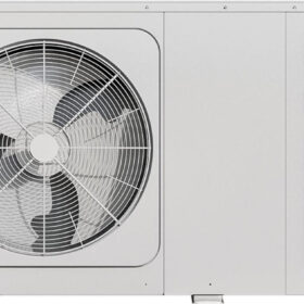 Pompa ciepła monoblok MAXCOM 8kW 1-faz MHP08M1P01MD R32