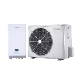 Pompa ciepła split 14kW 3-faz HYUNDAI SUPREME HHPS-M14TH + HHPMD-M160THI R32