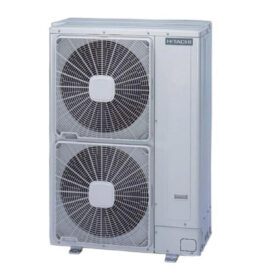 Pompa ciepła split 24kW 3-faz HITACHI YUTAKI S COMBI (agregat) RAS-10WHNPE R410A