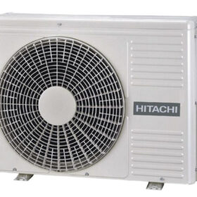 Pompa ciepła split 8kW 1-faz HITACHI YUTAKI S/S COMBI (agregat) R32