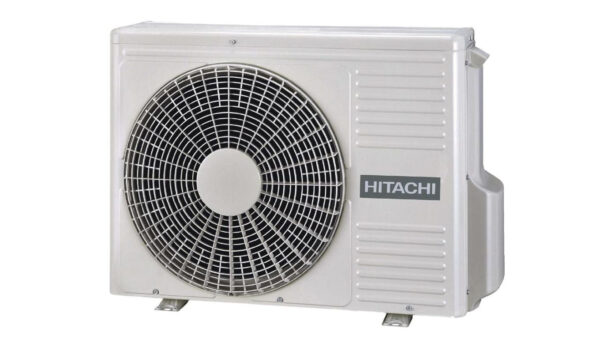 Pompa ciepła split 8kW 1-faz HITACHI YUTAKI S/S COMBI (agregat) R32