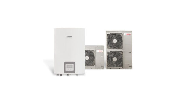 Pompa ciepła split Bosch Compress 3000 AWS 13kW E Bosch Compress 3000 AWS 13 E