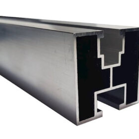 Profil aluminiowy 40*40 Śruba Sześciokątna L:2200mm