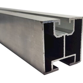 Profil aluminiowy 40*40 Śruba młoteczkowa L:2220mm