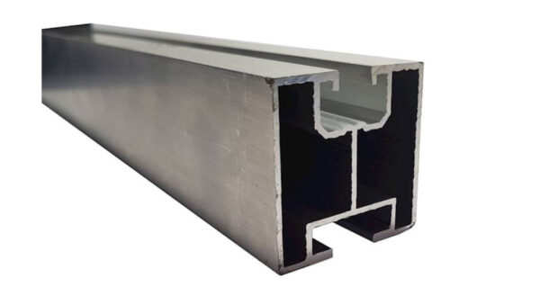 Profil aluminiowy 40*40 Śruba młoteczkowa L:2220mm