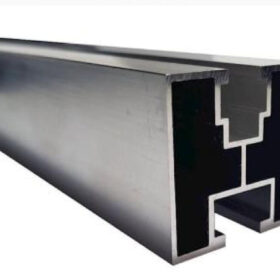 Profil aluminiowy 40*40 śruba sześciokątna L:1200mm