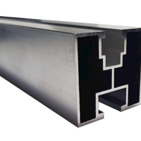 Profil aluminiowy 40*40 śruba sześciokątna L2350mm ZE-4-1-12350