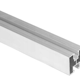Profil aluminiowy AL do montażu paneli fotowoltaicznych 2200mm 40x40 Z-BC-6025 fotowoltaiczna szyna